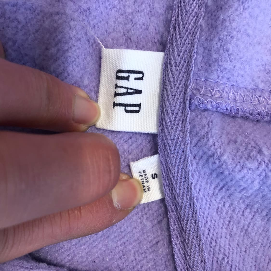 갭 후드집업 상품이미지7