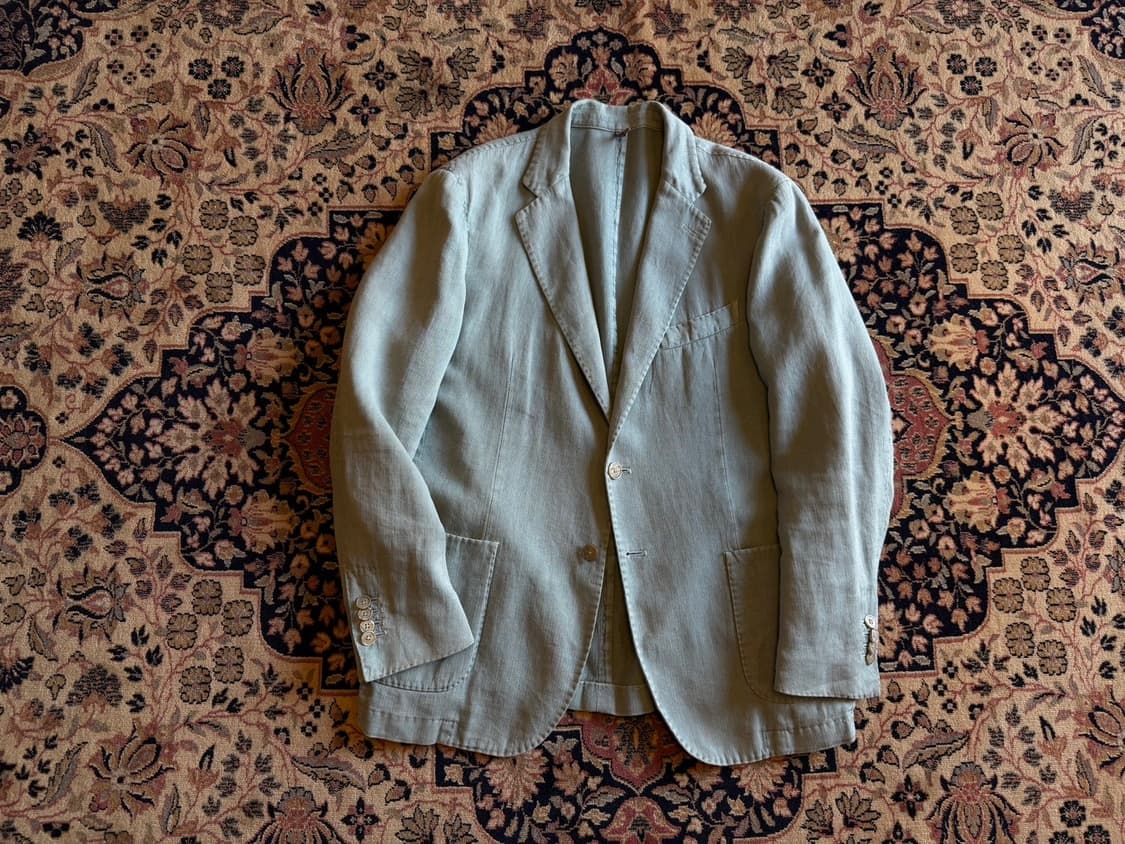 SANTANIELLO 테일러드 자켓 105 상품이미지1