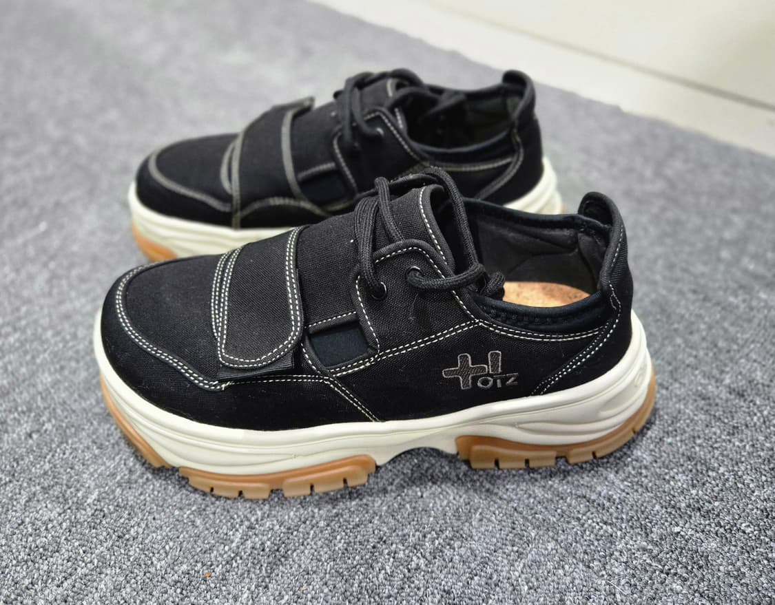 오찌 3300 캔버스 하이 코어 블랙 280cm 상품이미지4