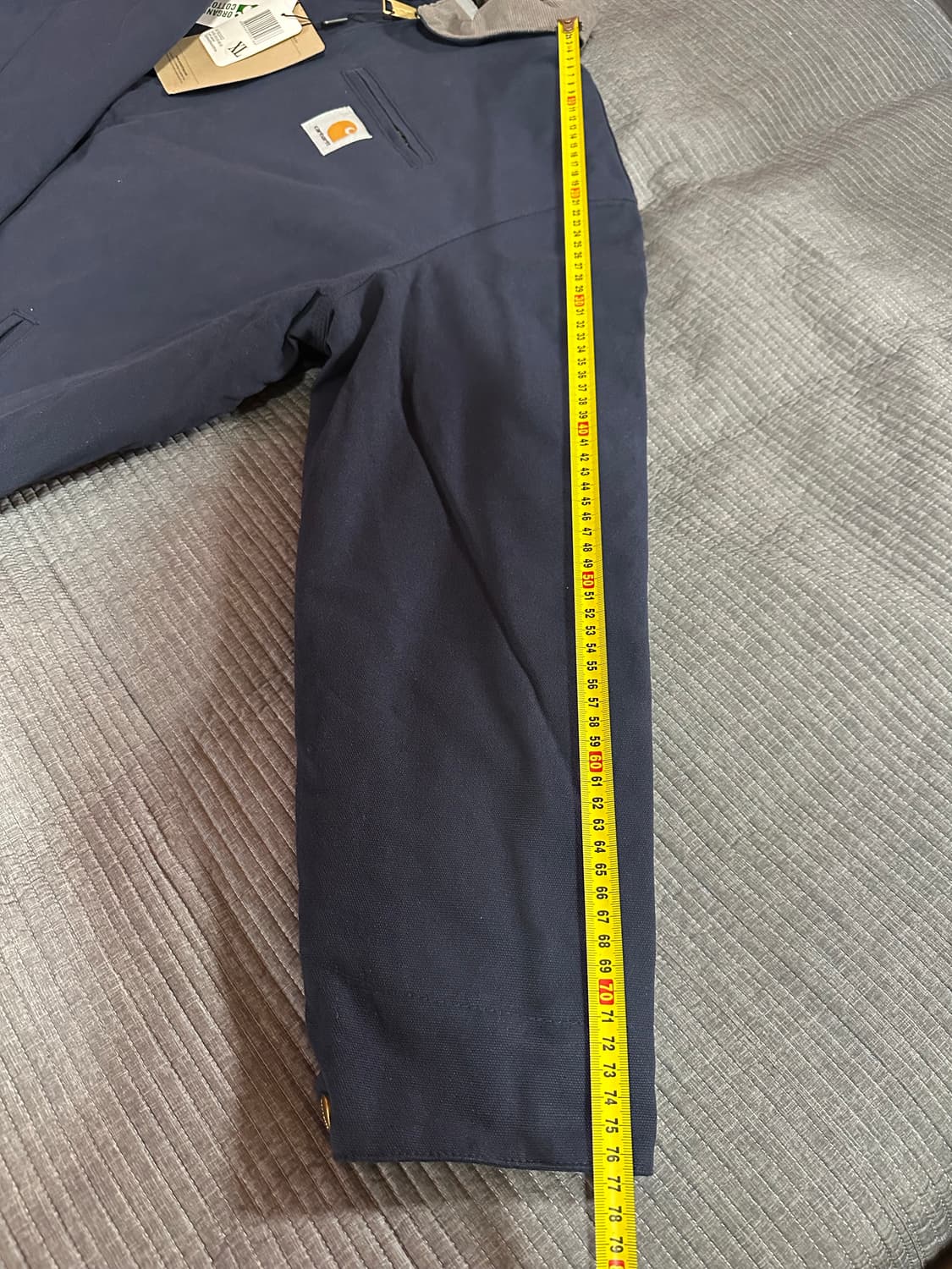 (XL)칼하트 워크자켓 상품이미지6