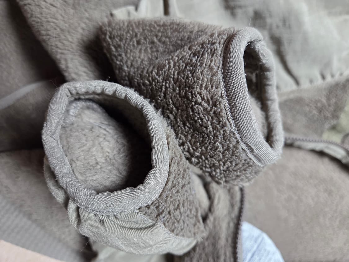 미군 OCP 레벨7 플리스.XS.R 상품이미지4