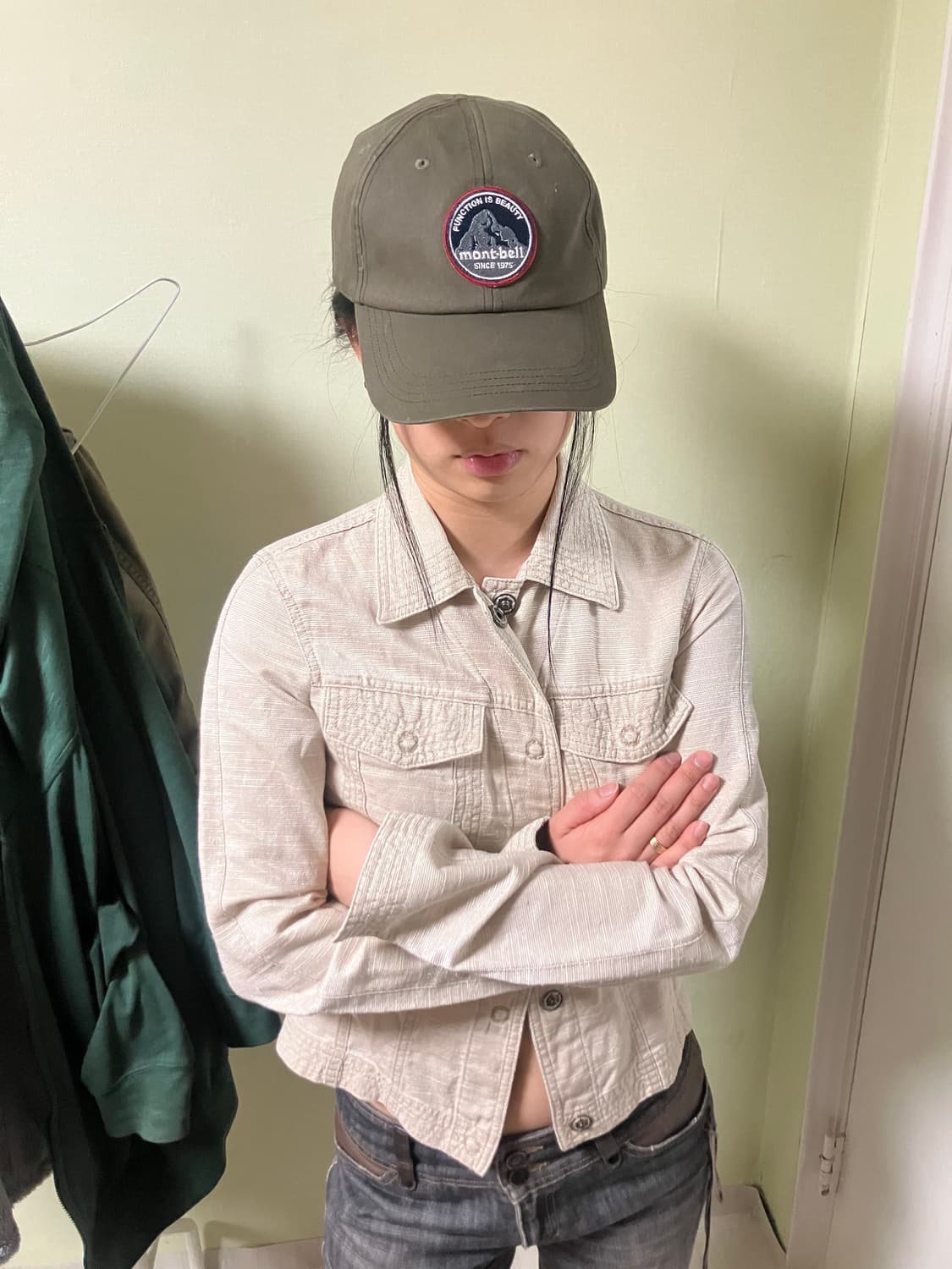 몽벨 모자 상품이미지4