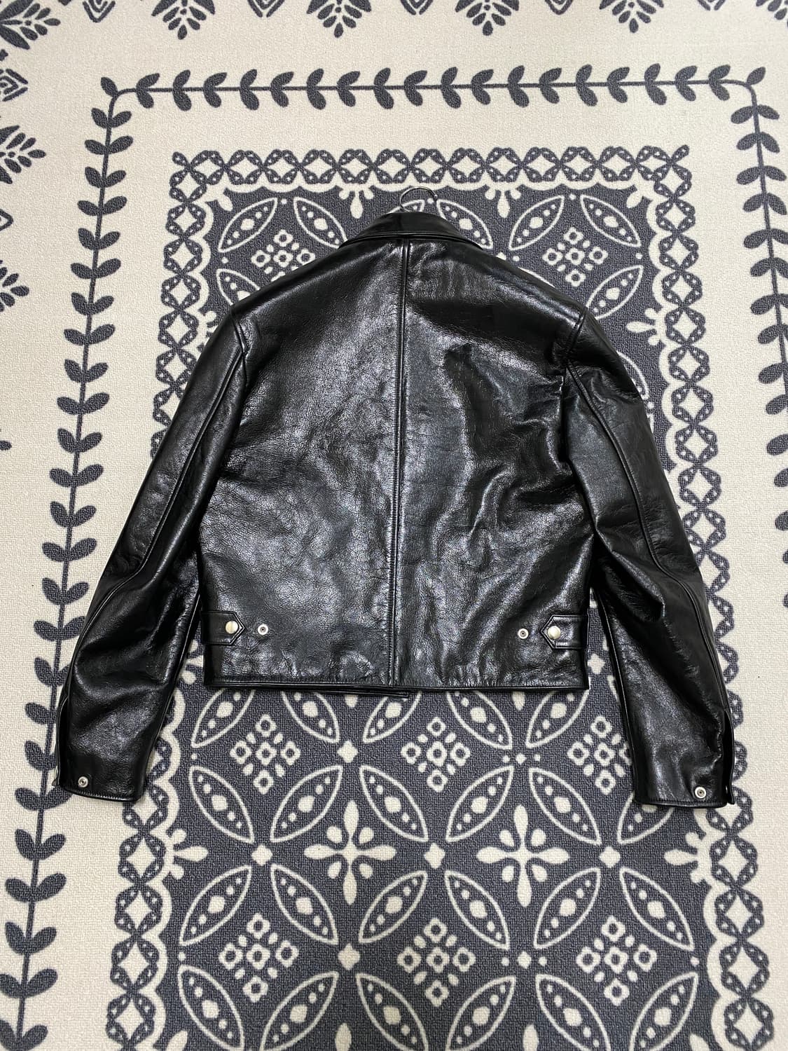 (M)토니웩 소가죽 자켓 상품이미지2