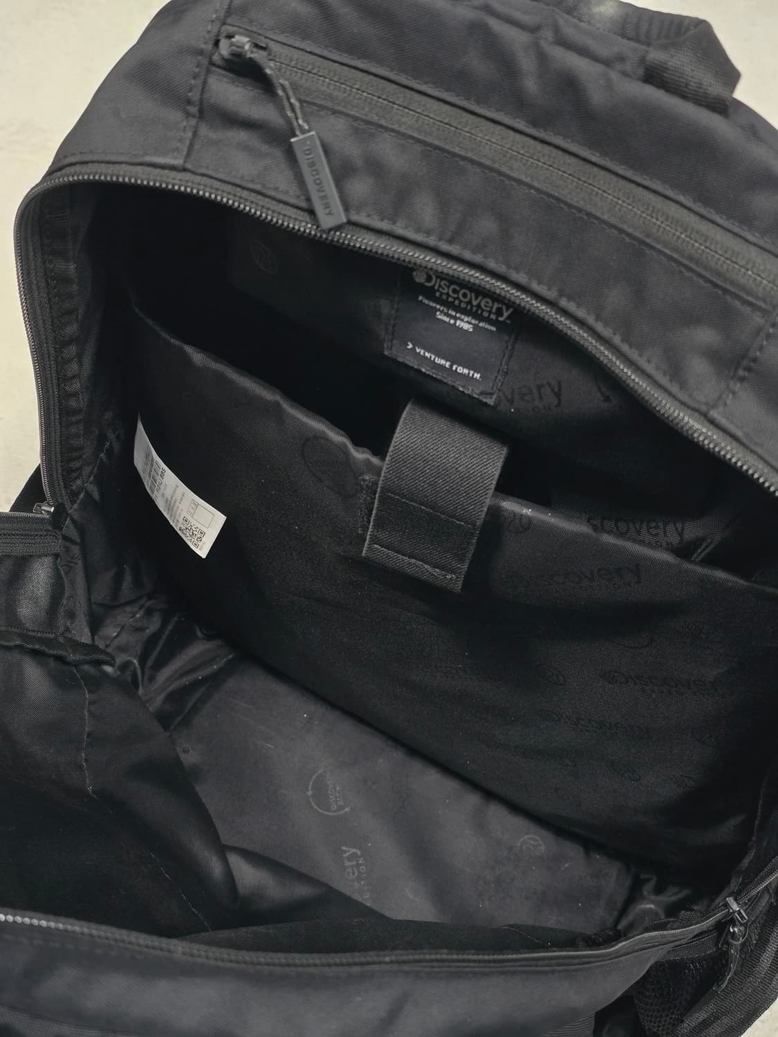 디스커버리 23FW 익스페디션 검정 백팩 31L 상품이미지6