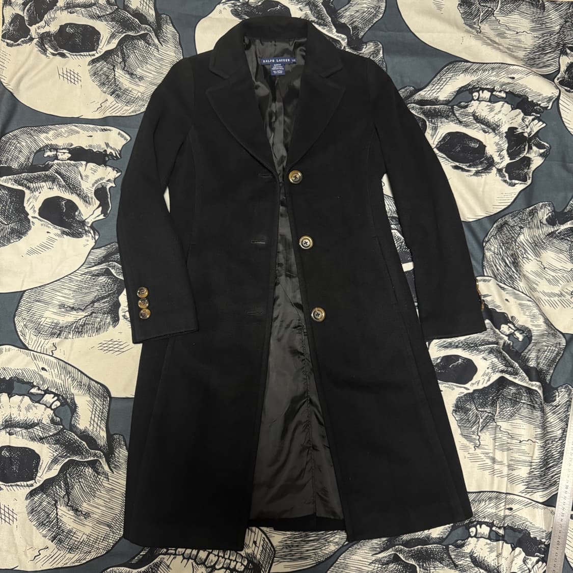 랄프로렌 울 코트 여성 L사이즈 상품이미지2