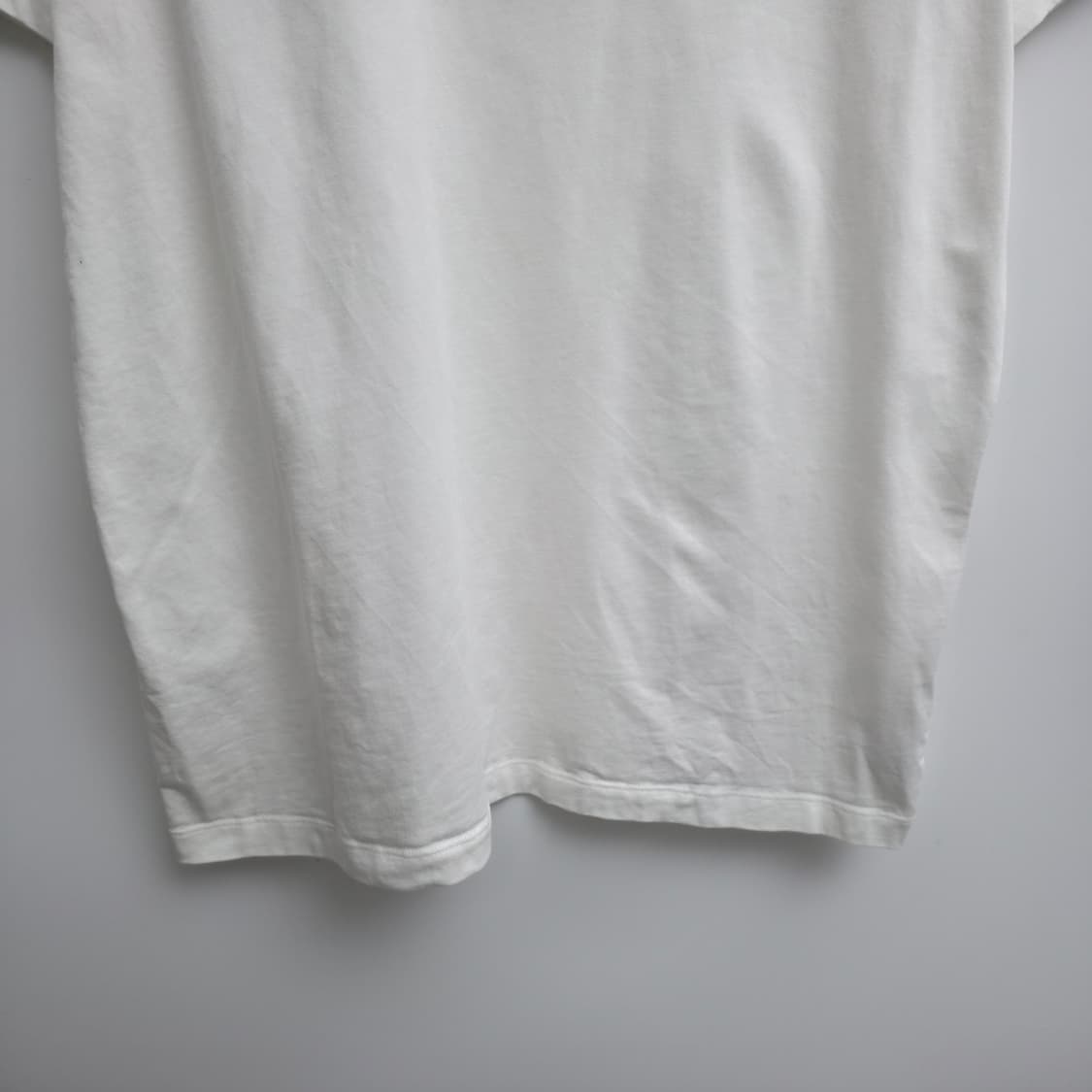 [L] 나이키 토트넘 홋스퍼 화이트 반팔티 상품이미지3