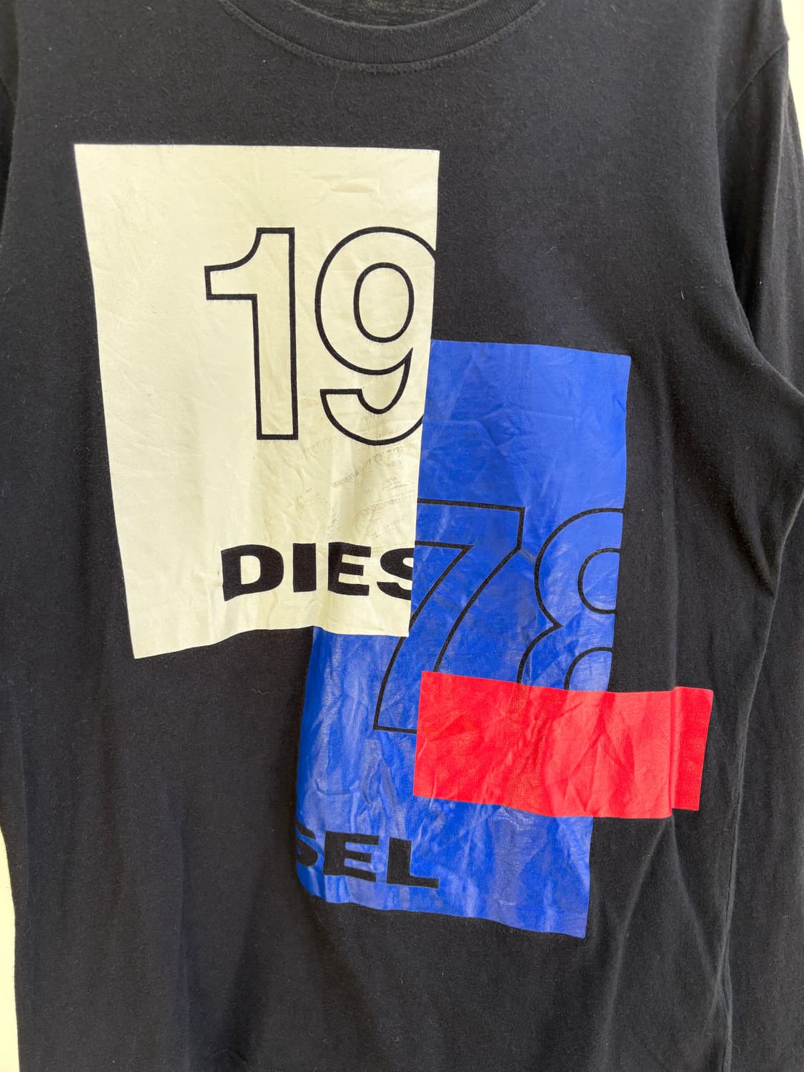 DIESEL 롱슬리브 상품이미지5