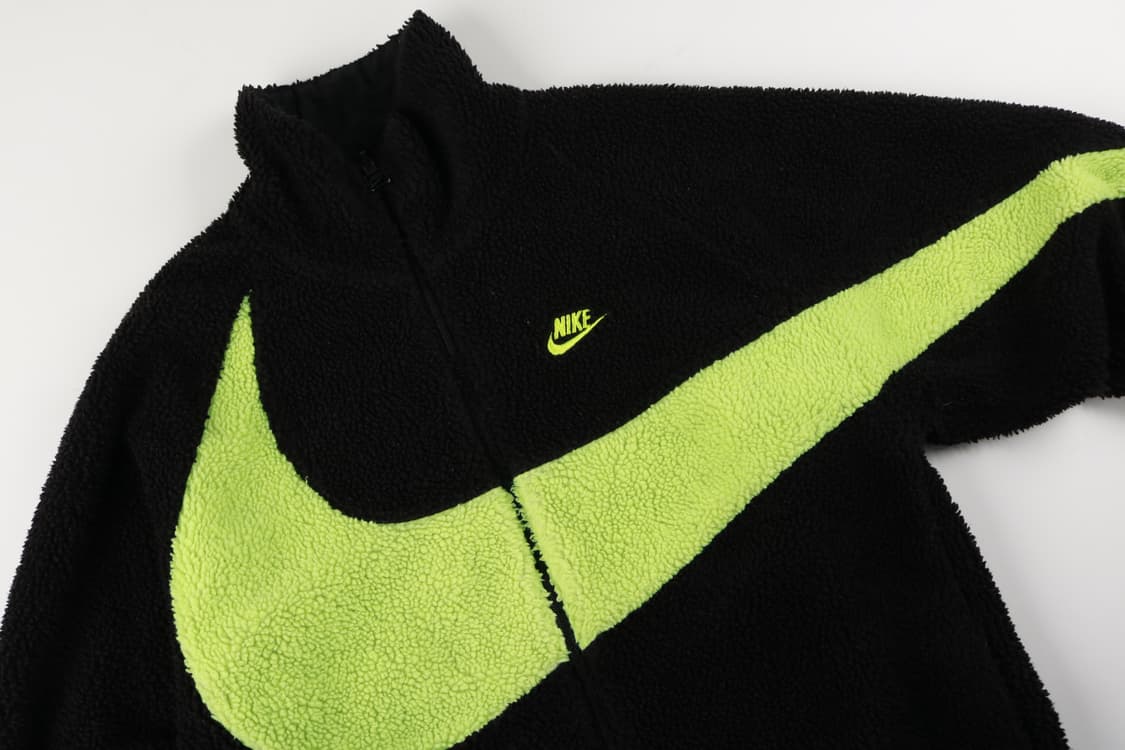 [L] 나이키 빅스우시 리버시블 플리스 자켓 상품이미지2