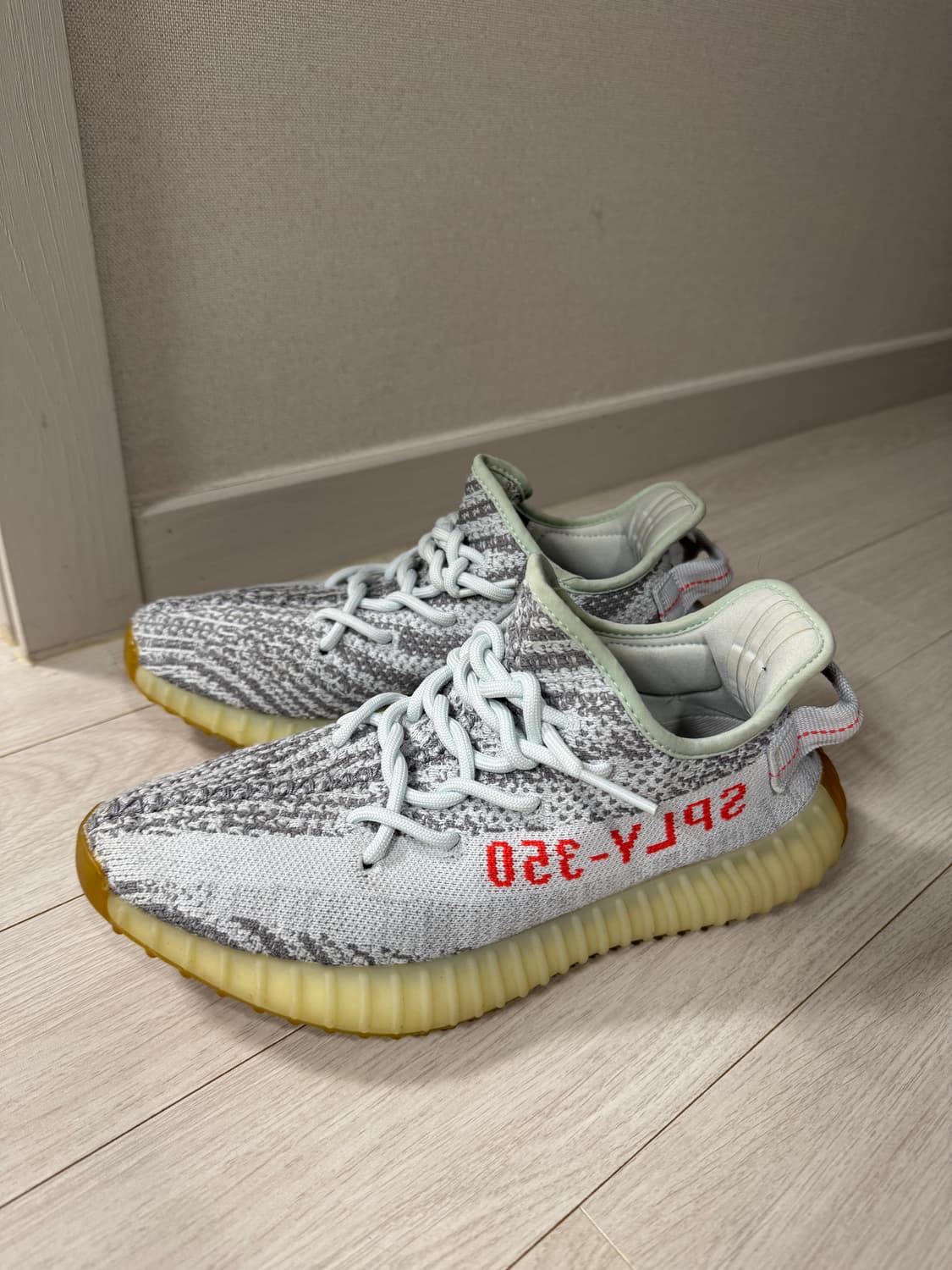 아디다스 이지부스트 350 255 상품이미지2