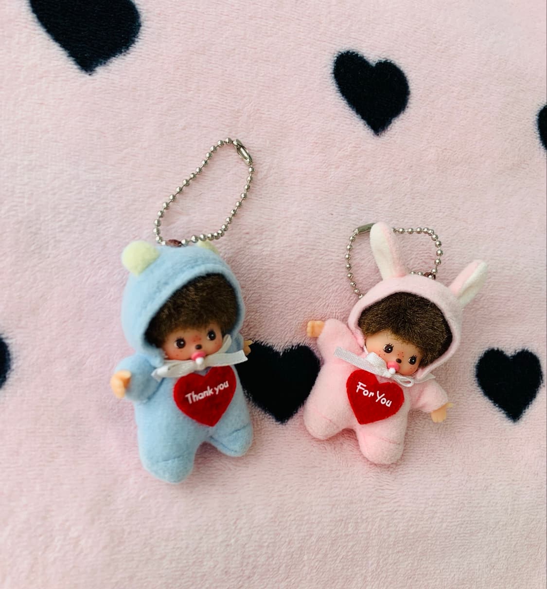 💌초미니 베비치치 키체인 세트 상품이미지4