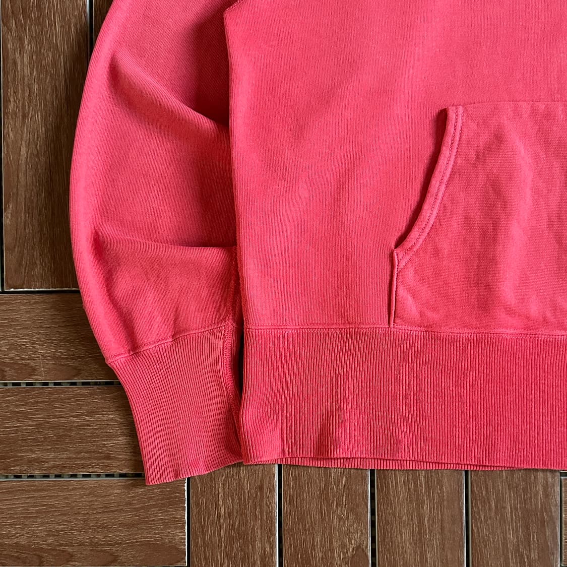 45rpm vintage washing hoodie sweats 상품이미지4