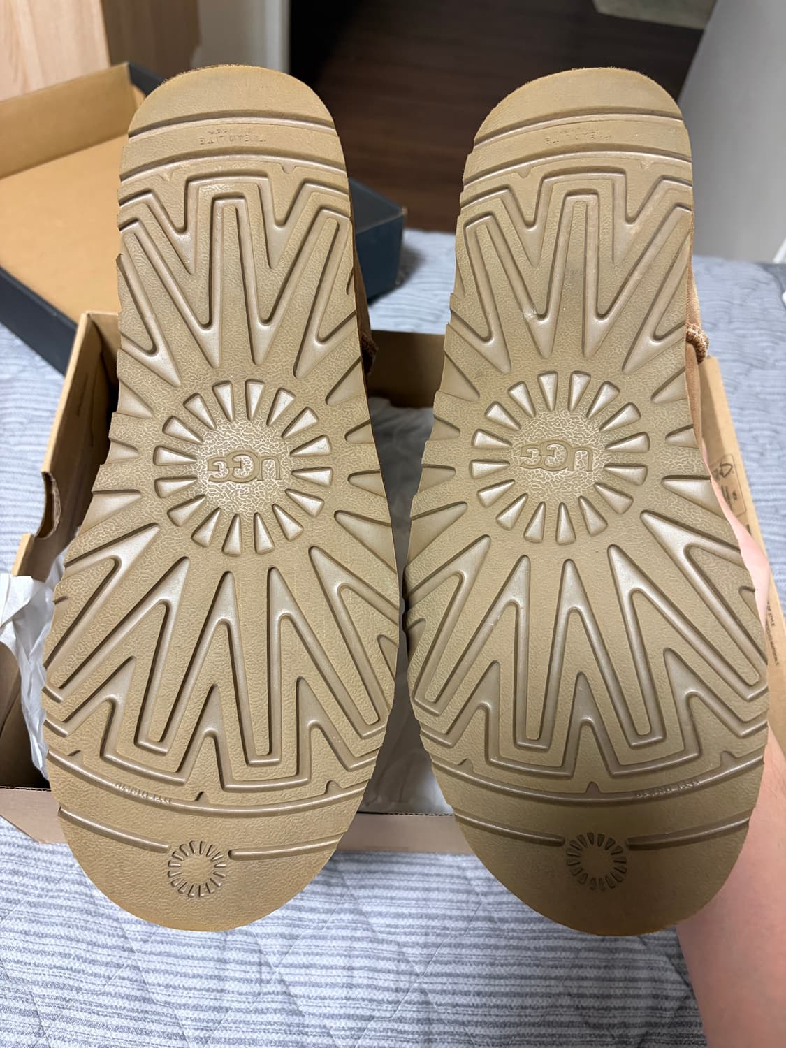 어그 클래식 미니 부츠 280 us 10 상품이미지3