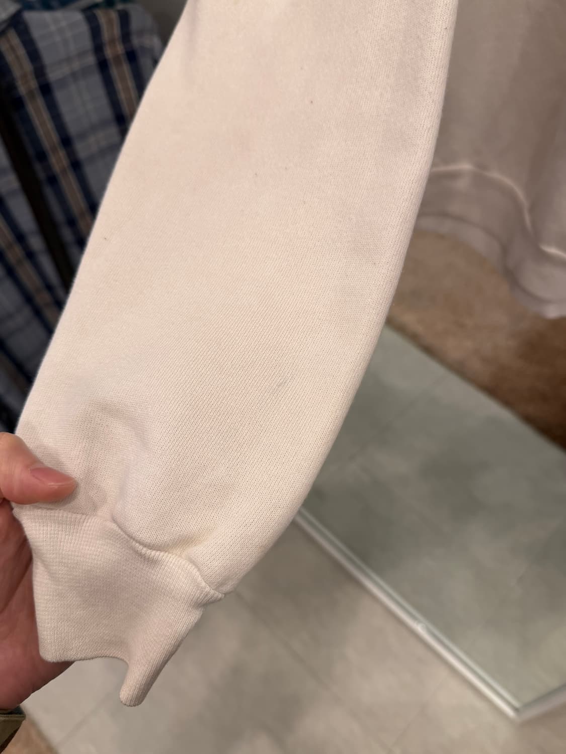 90s Dodger 빈티지 ILLINOIS 스웻셔츠 (made USA) 상품이미지5