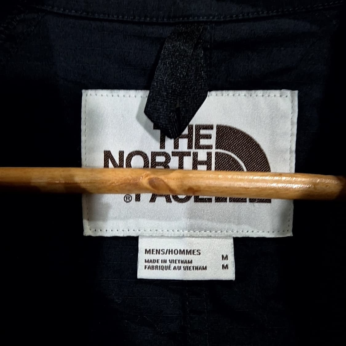 노스페이스 화이트라벨 립스탑 자켓 상품이미지5