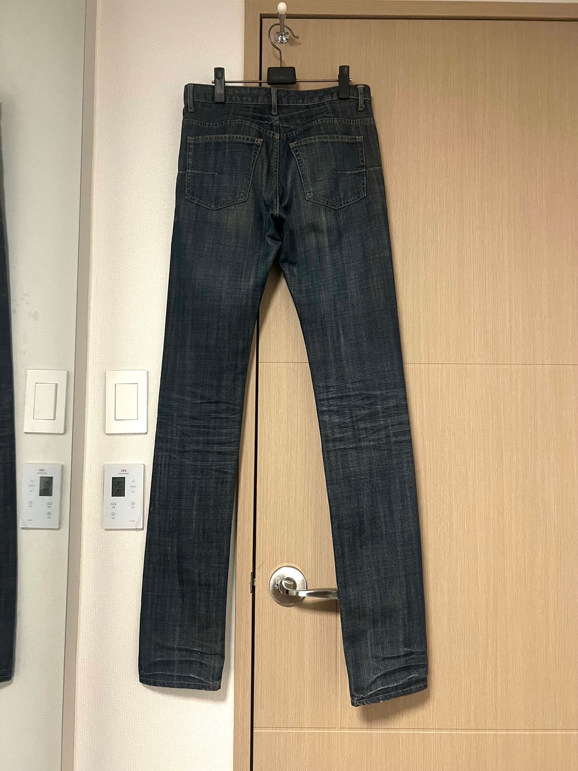 디올옴므 05ss beck glitter slub MIJ 상품이미지3