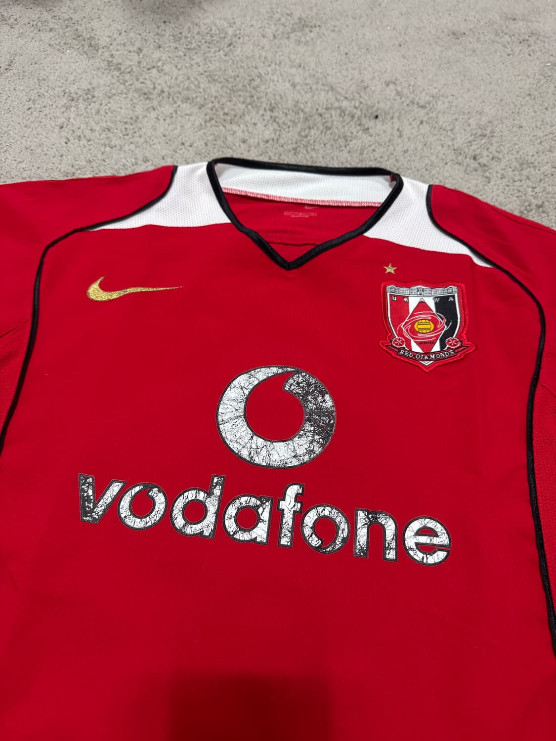 나이키 우라와 레드 다이아몬드 06년 유니폼 L 상품이미지2