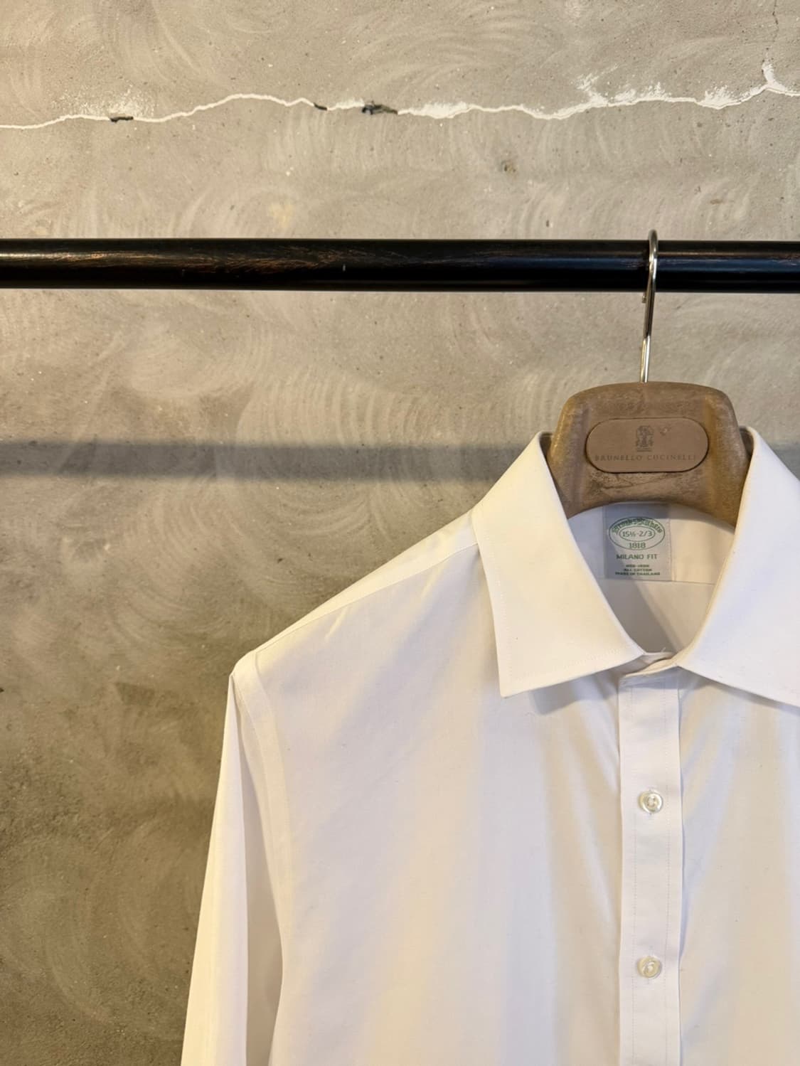 브룩스브라더스 드레스셔츠 남성100 상품이미지3