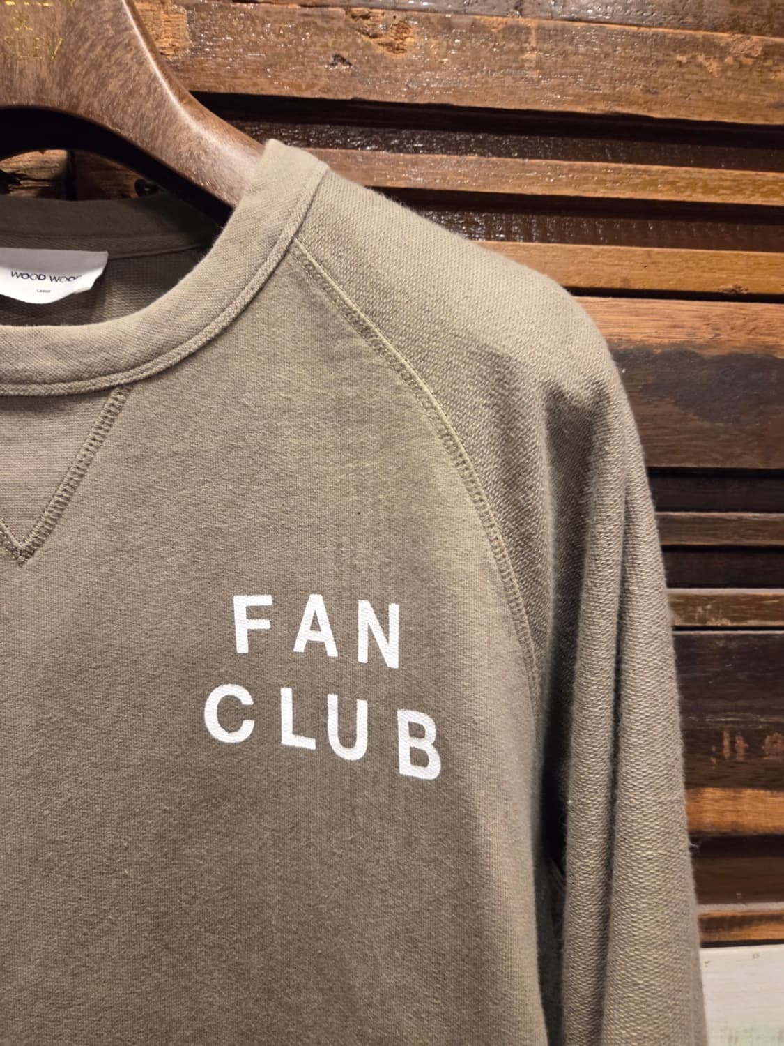 우드우드 스웻  상품이미지2