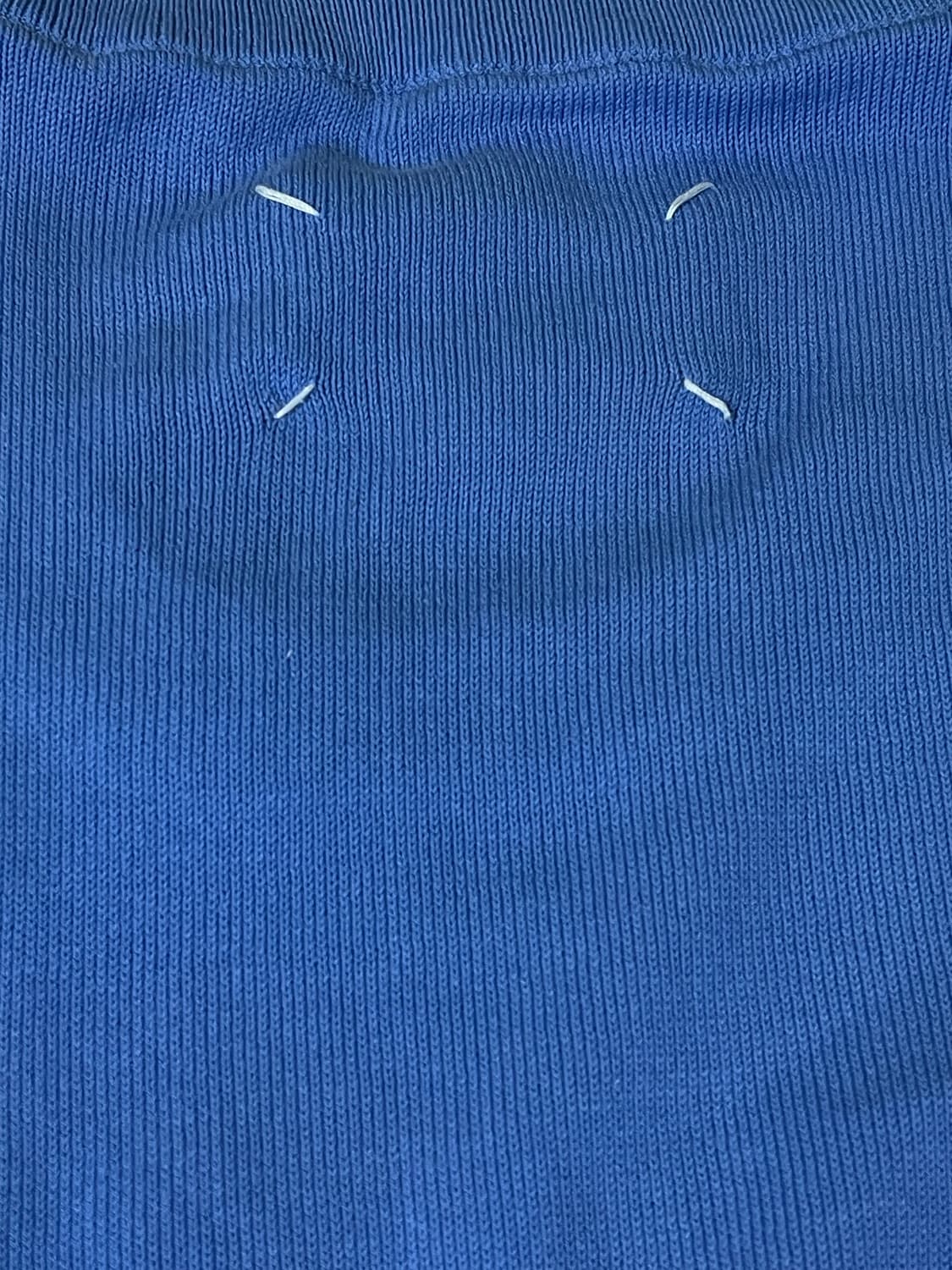 마르지엘라 엘보우 패치 니트 상품이미지2