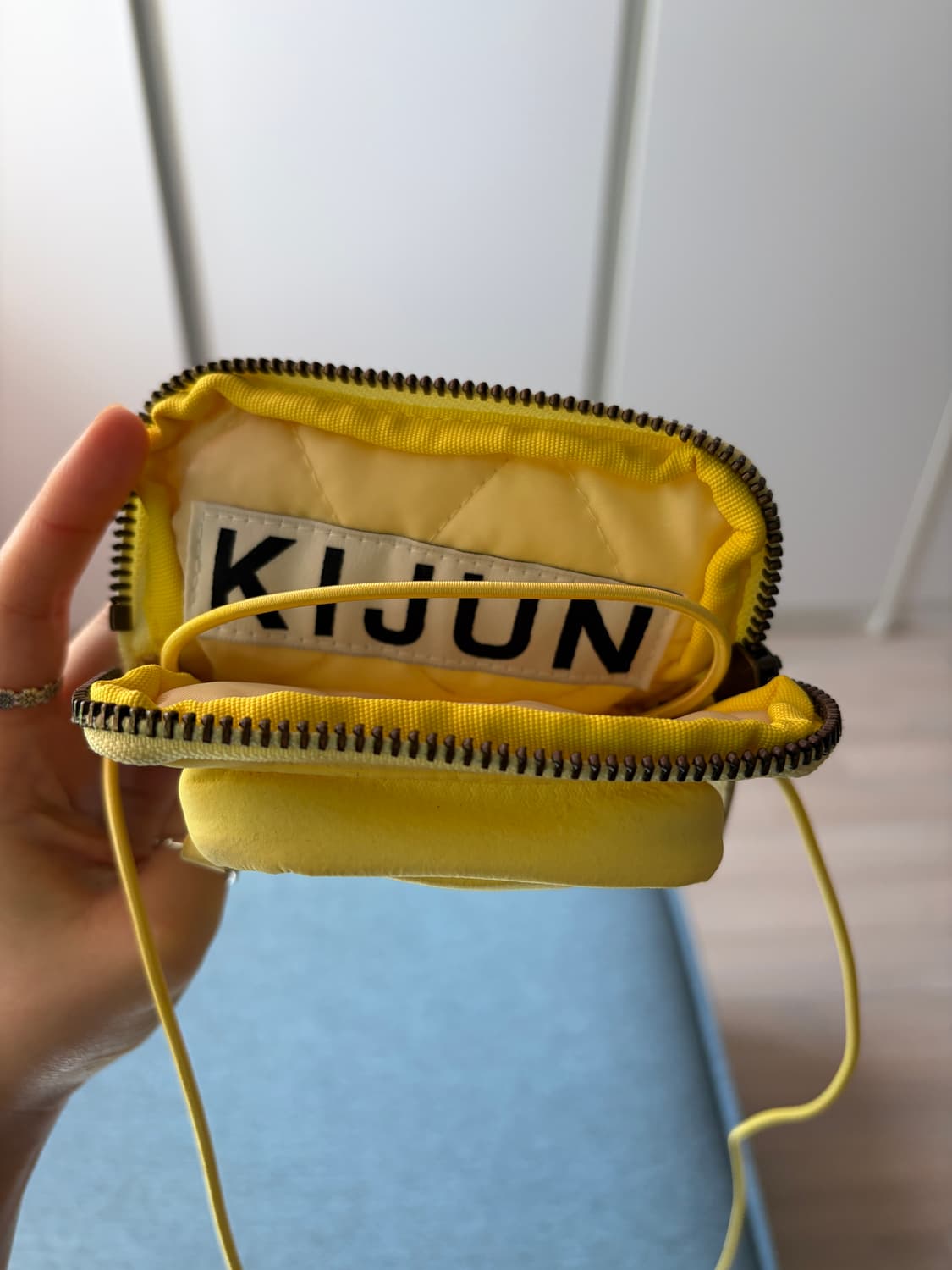 기준 미니백 레몬 상품이미지4