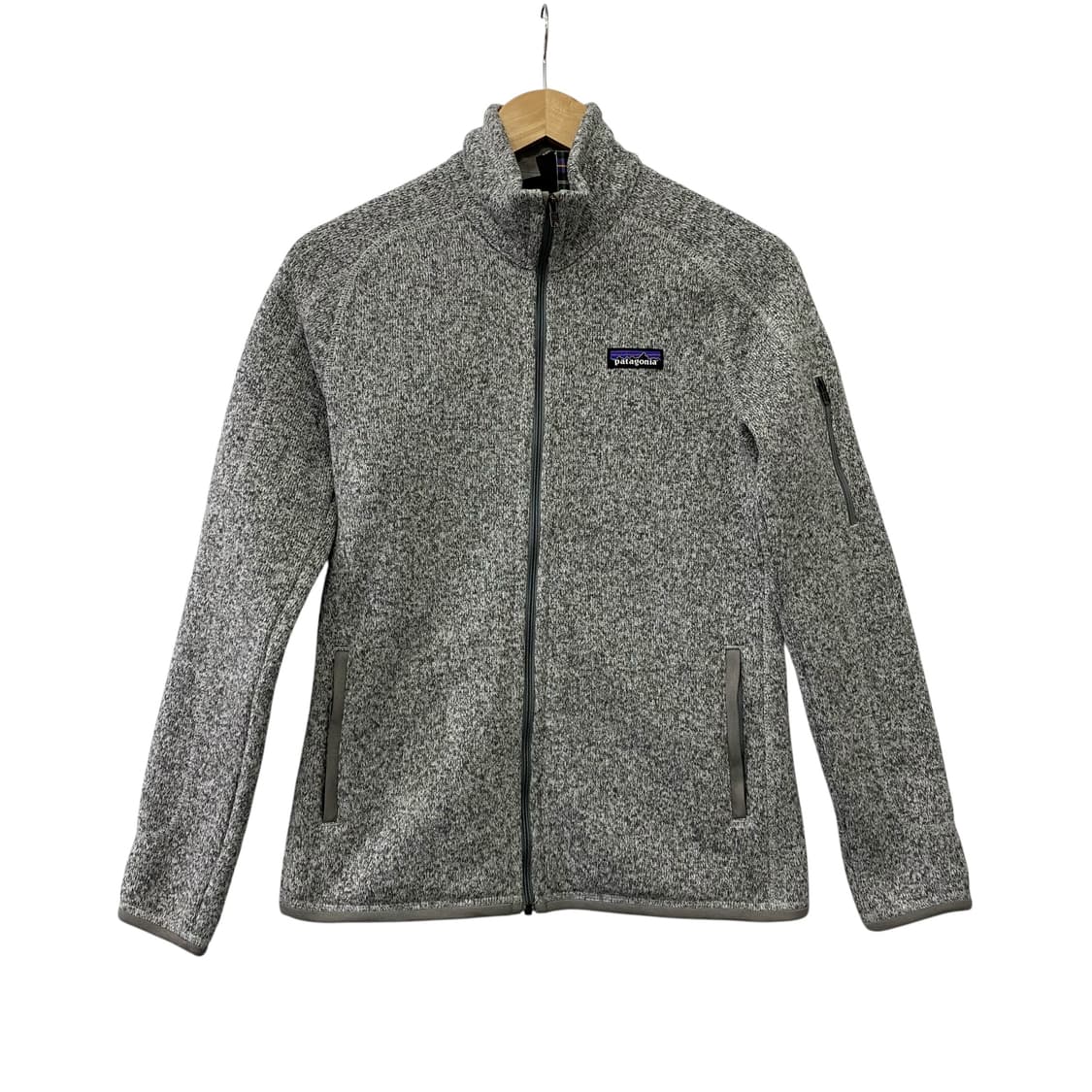 여성용 파타고니아 후리스집업(S) 상품이미지1