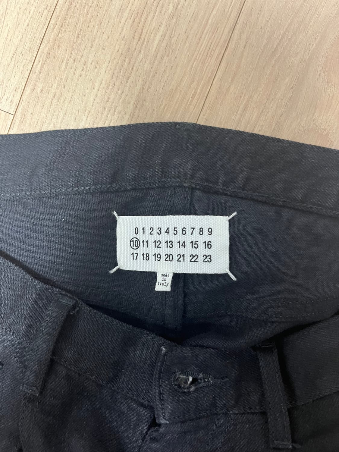 마르지엘라 데콜티크 와이드진 29 상품이미지4