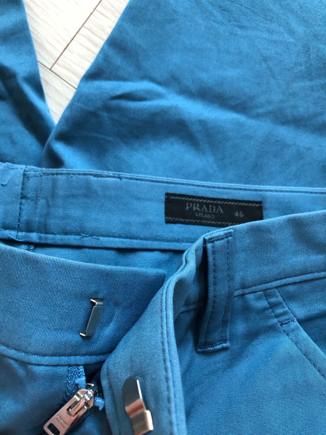 프라다 사이드라인팬츠46 상품이미지8