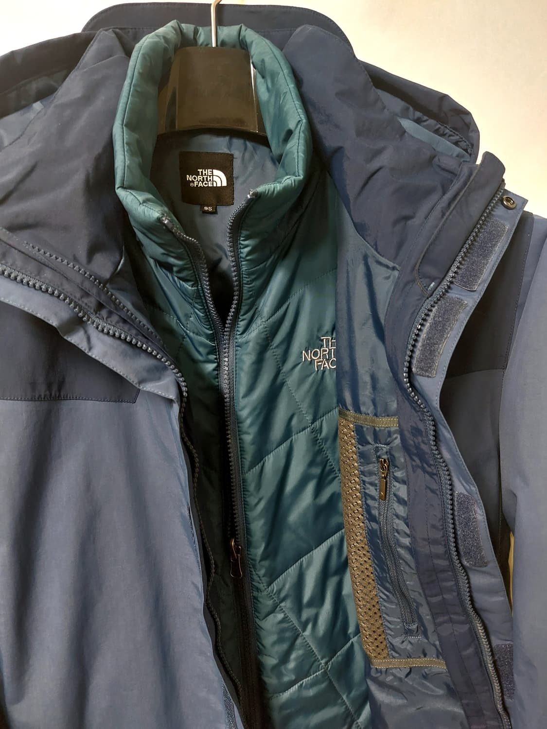 노스페이스 바람막이 자켓 95 상품이미지1