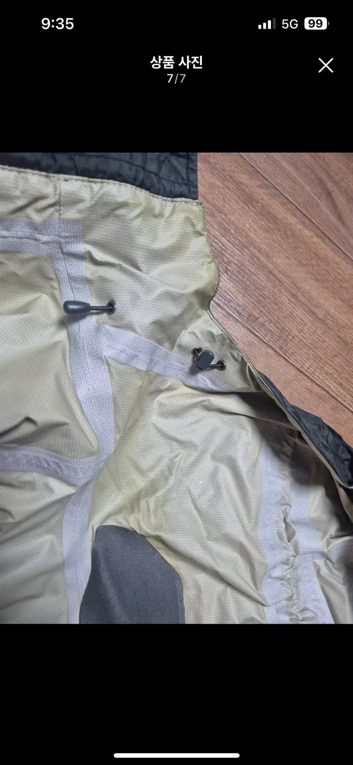 파타고니아 토렌쉘 필드자켓 상품이미지5