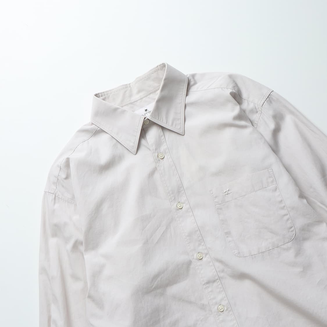 courreges Poplin Shirt 상품이미지6