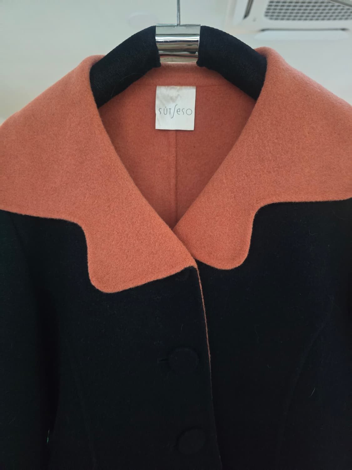 카라 예쁜 코트 상품이미지2