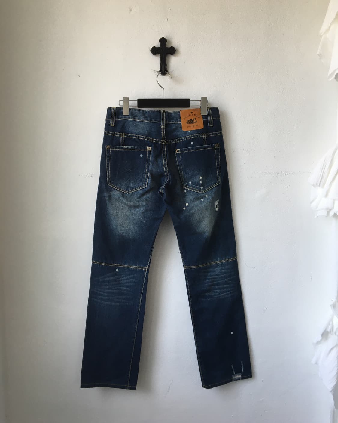 Dsquared2 denim pants 상품이미지2