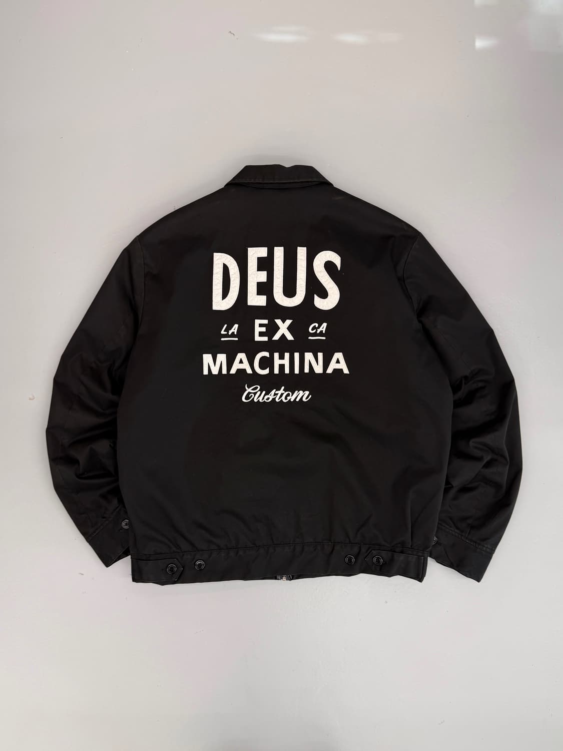 데우스 엑스마키나 오버핏 2.0 워크자켓 상품이미지2