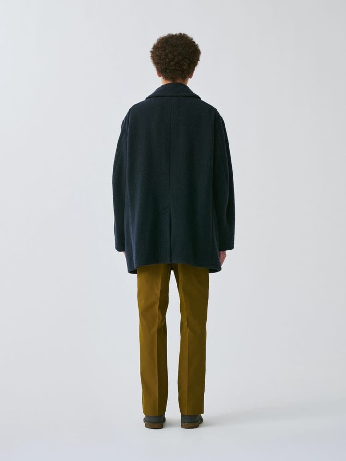 [36]캡틴선샤인 피코트 22fw 상품이미지4