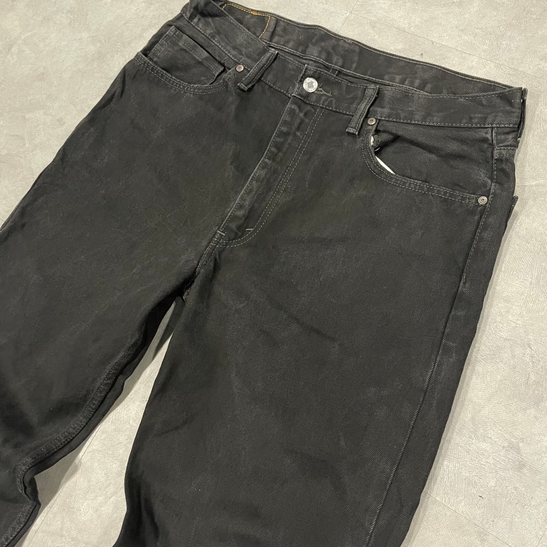 Levis550 블랙진 (36X36) 상품이미지5