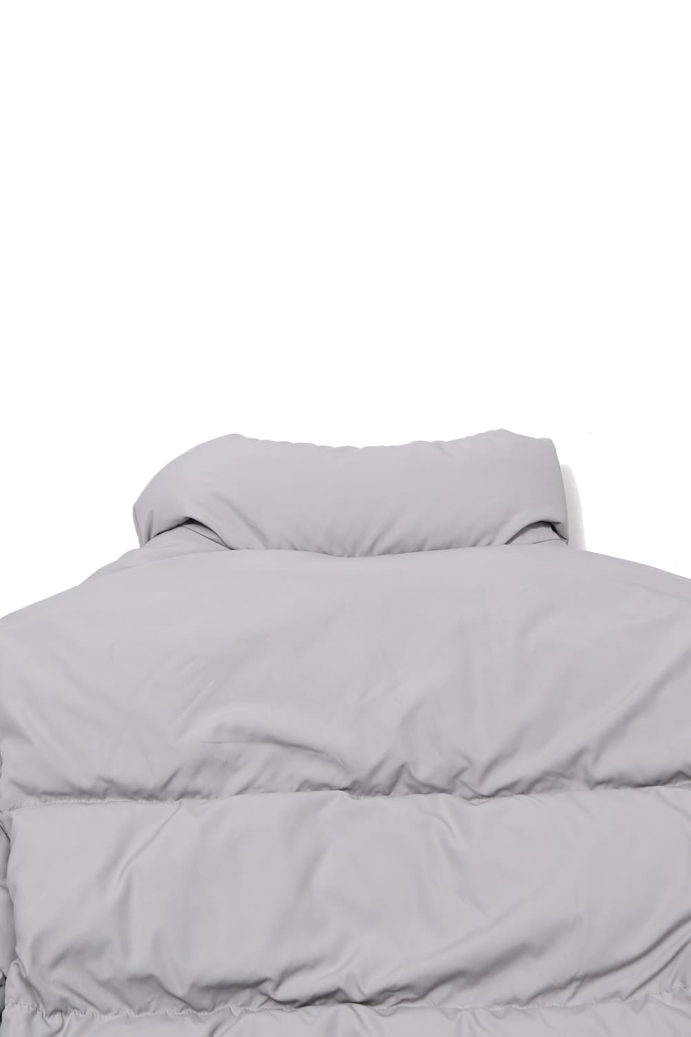 RUSSEL ATHLETIC 라이트 그레이 러쉘 패딩 size S 상품이미지8