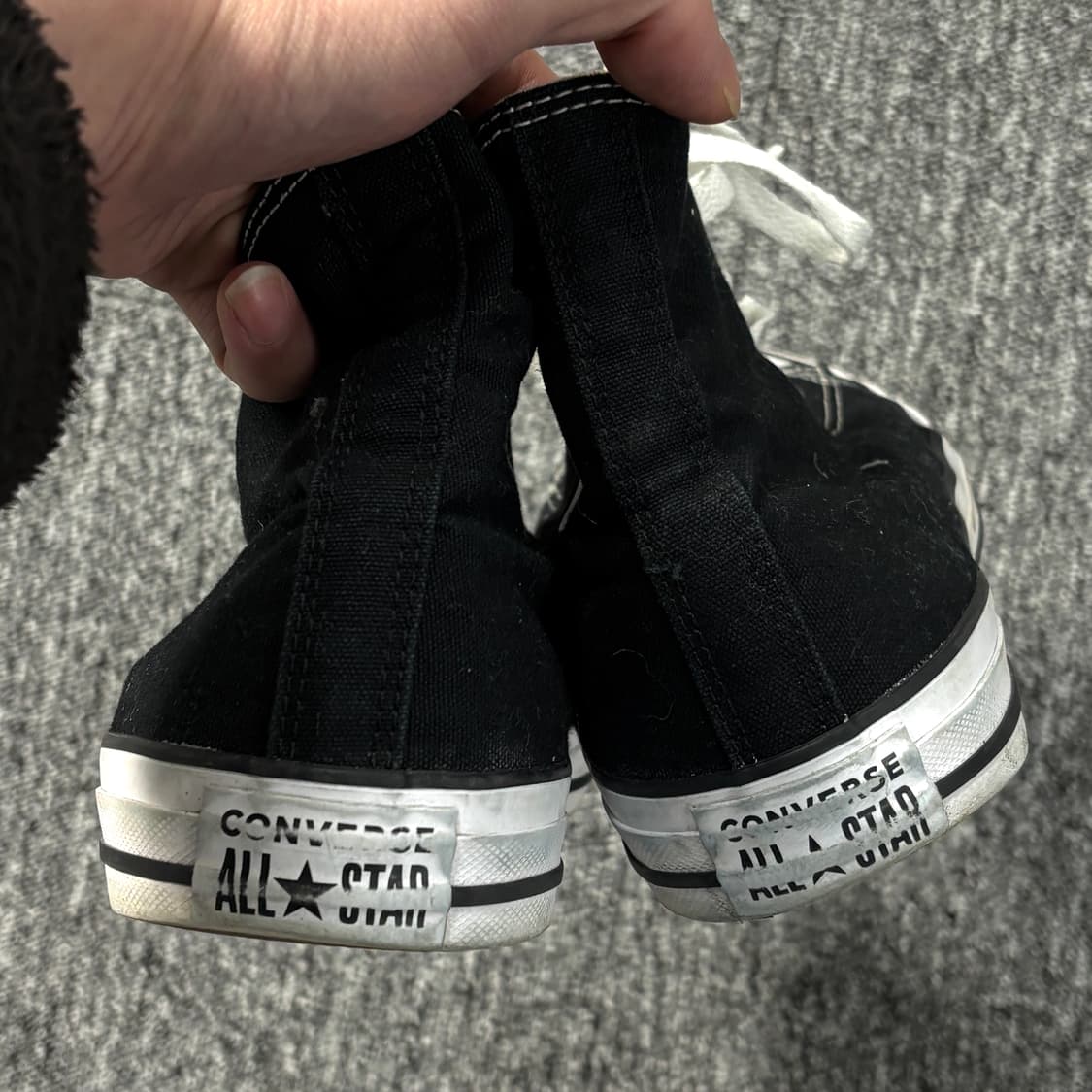 컨버스 척테일러 올스타 하이탑 상품이미지5
