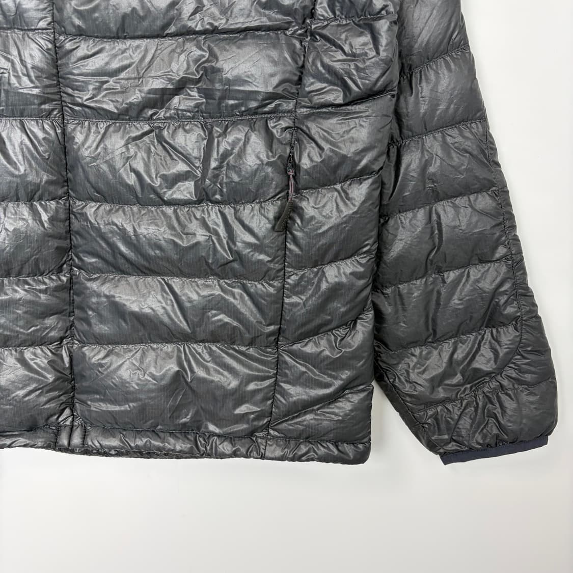 몽벨 ul 다운 가이드 파카 패딩 자켓 상품이미지5