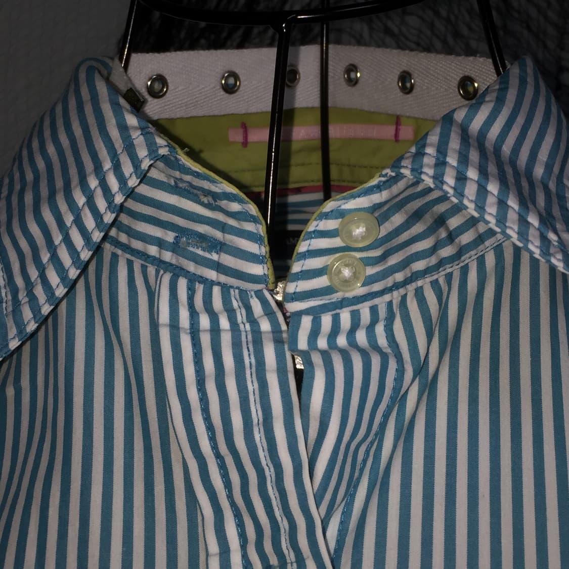 American Eagle fairy mint slim shirt  상품이미지8