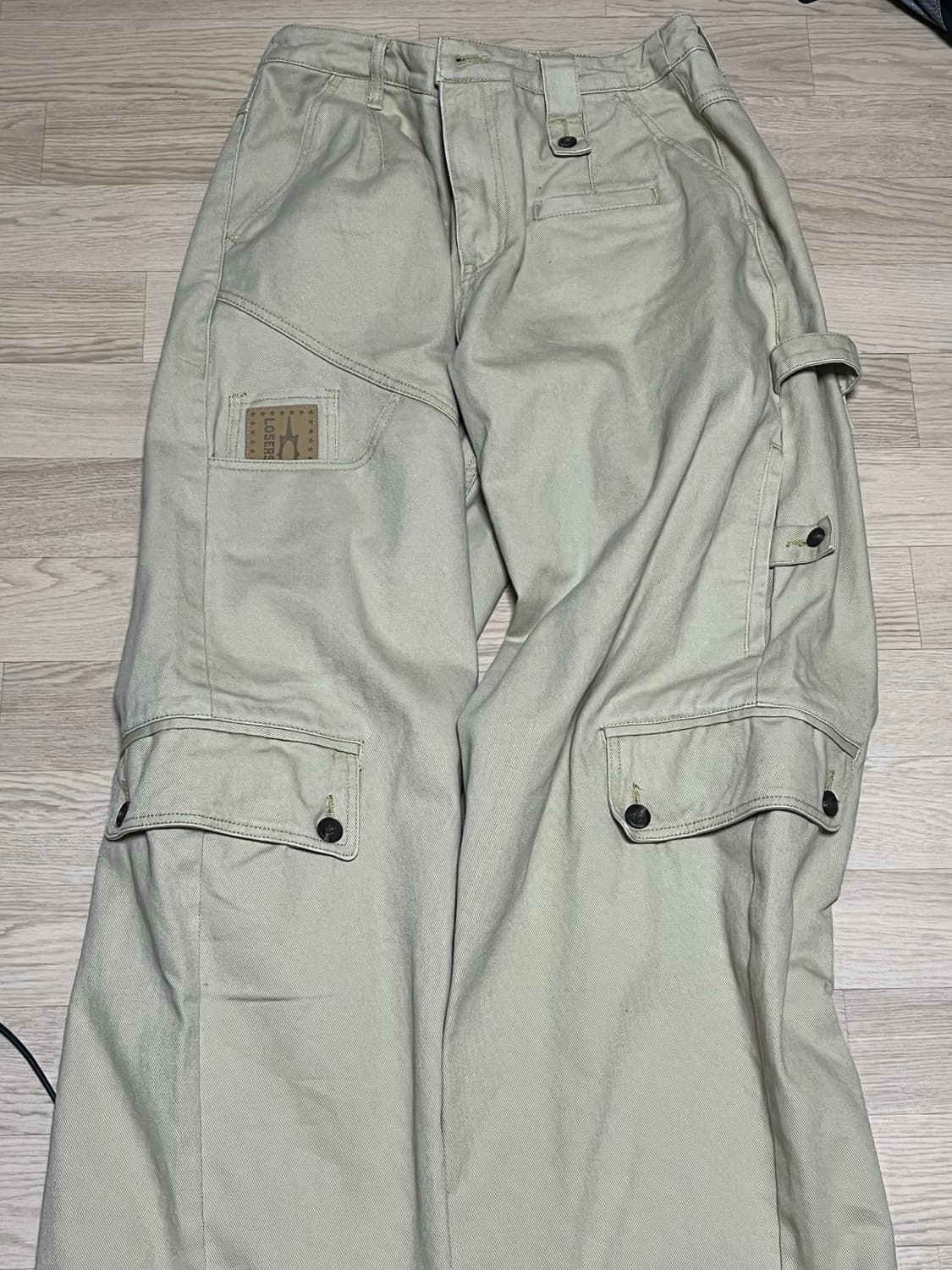 루저스 클럽 바지 3 상품이미지2