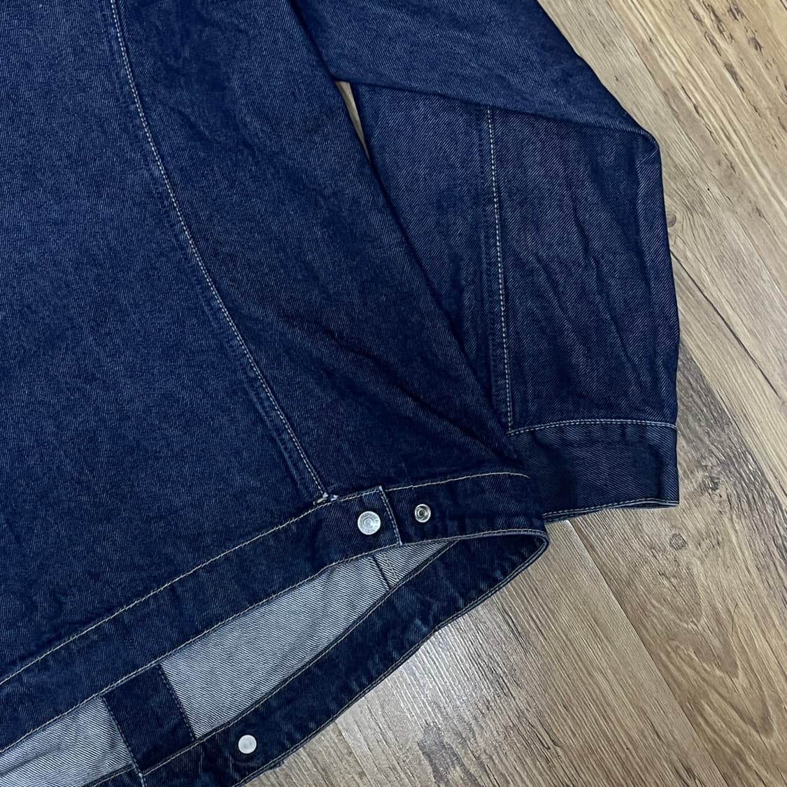 00s 리바이스 엔지니어드진 자켓 [XL/105] 상품이미지5