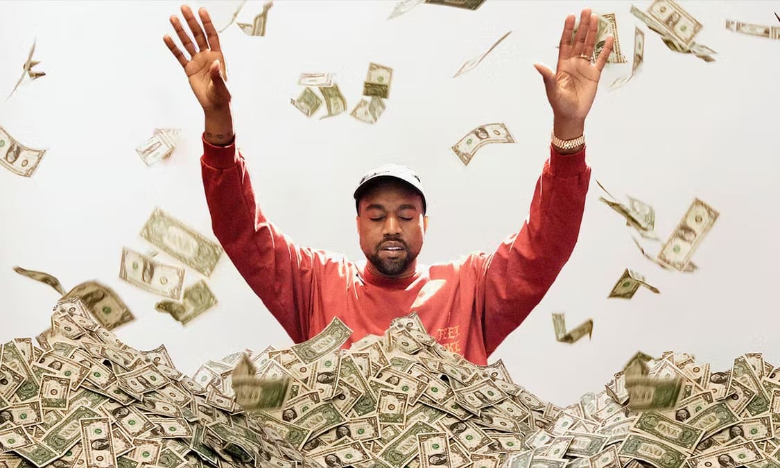 칸예 옷장 털어옴 상품이미지1