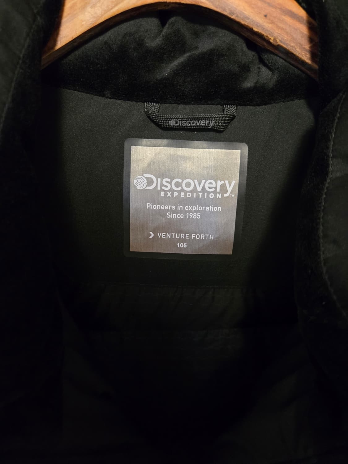 [105] 디스커버리 남성 구스 패딩 상품이미지8