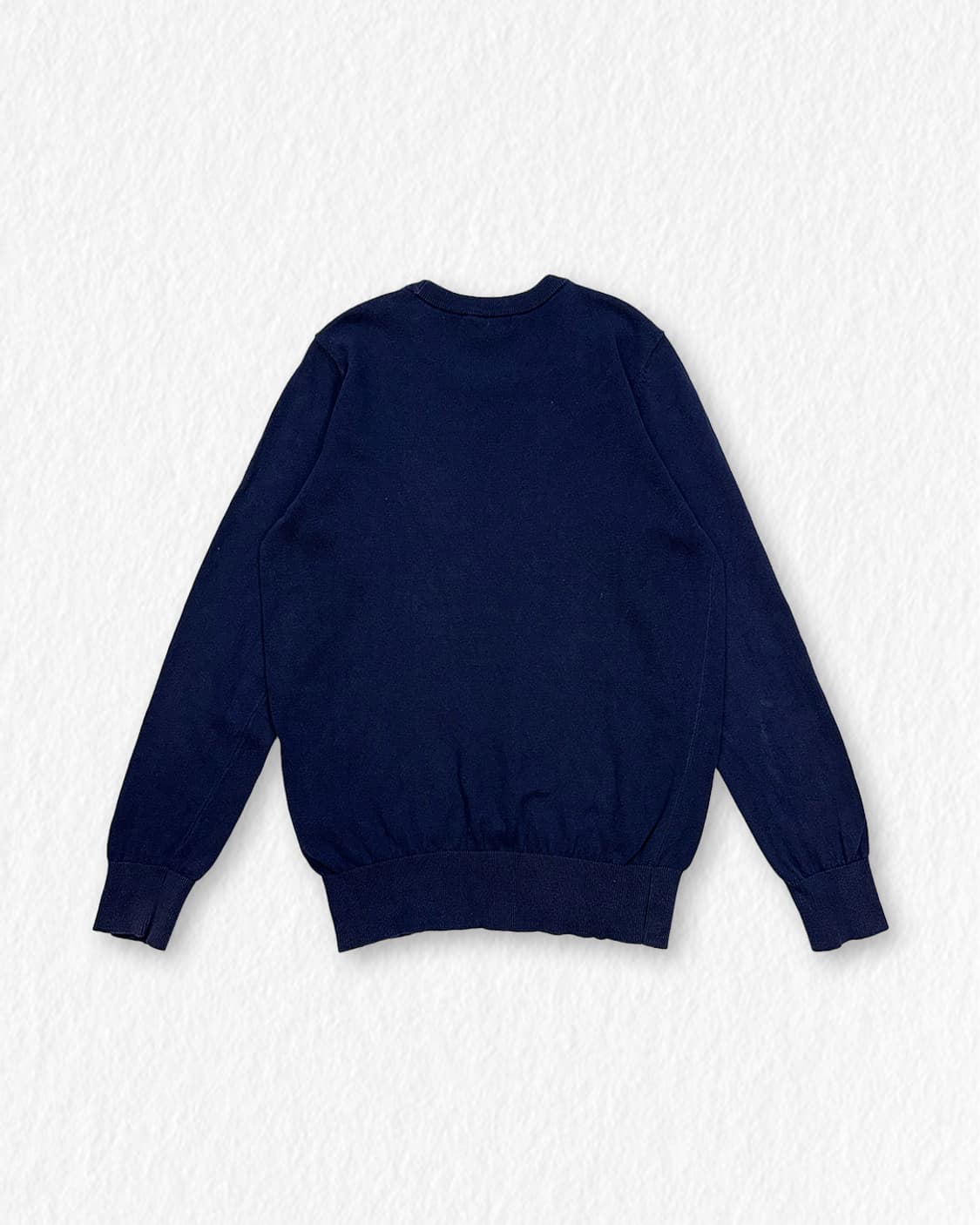 폴로 ASSN 맨투맨 네이비 상품이미지2