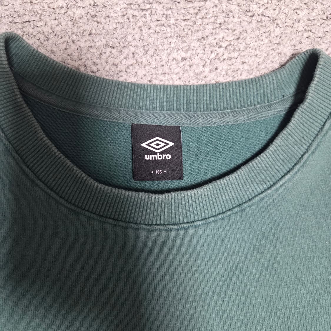 Umbro 엄브로 맨투맨 스웻셔츠 XL(105) 상품이미지3