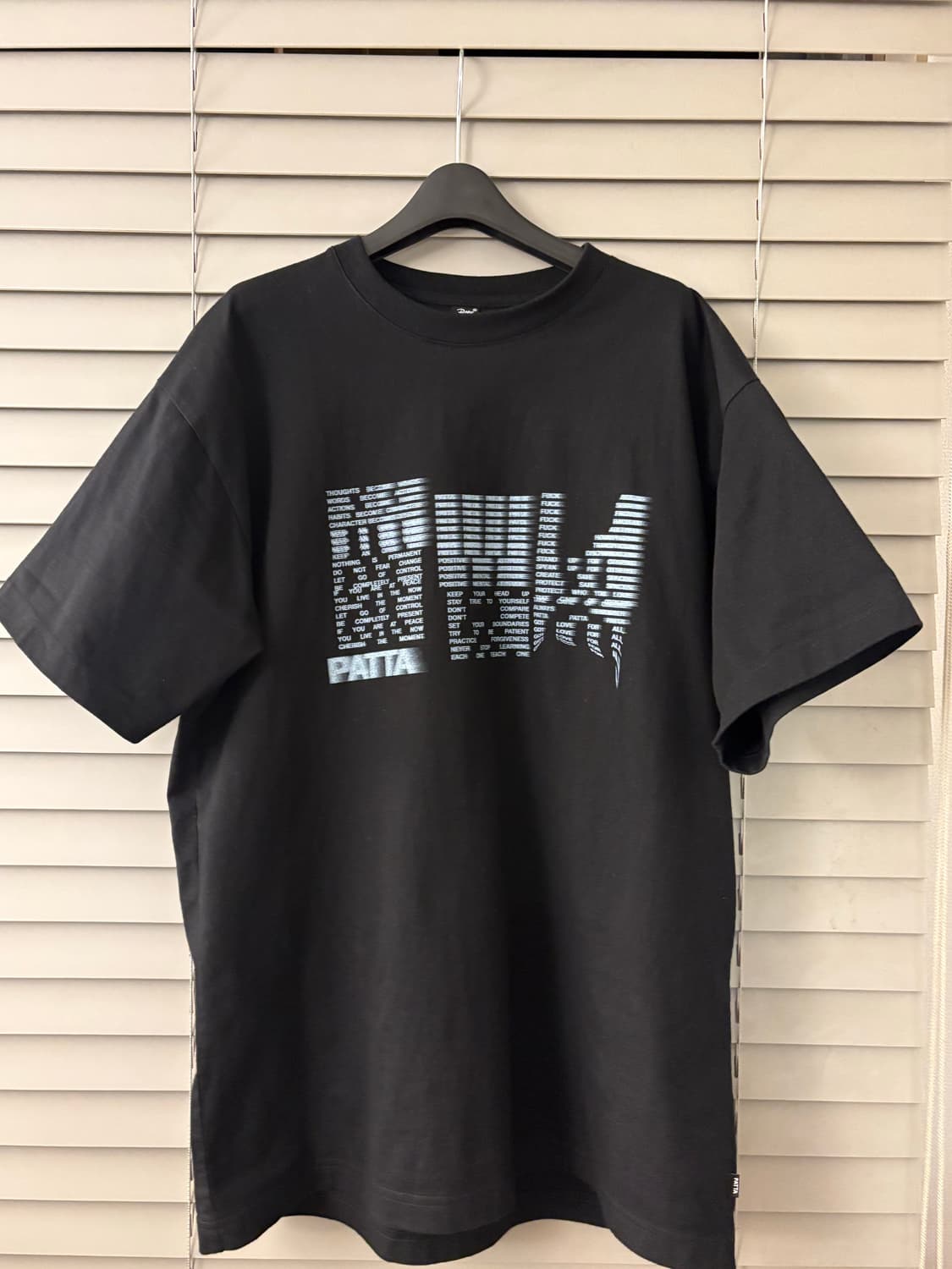 파타 반팔티 L 상품이미지1