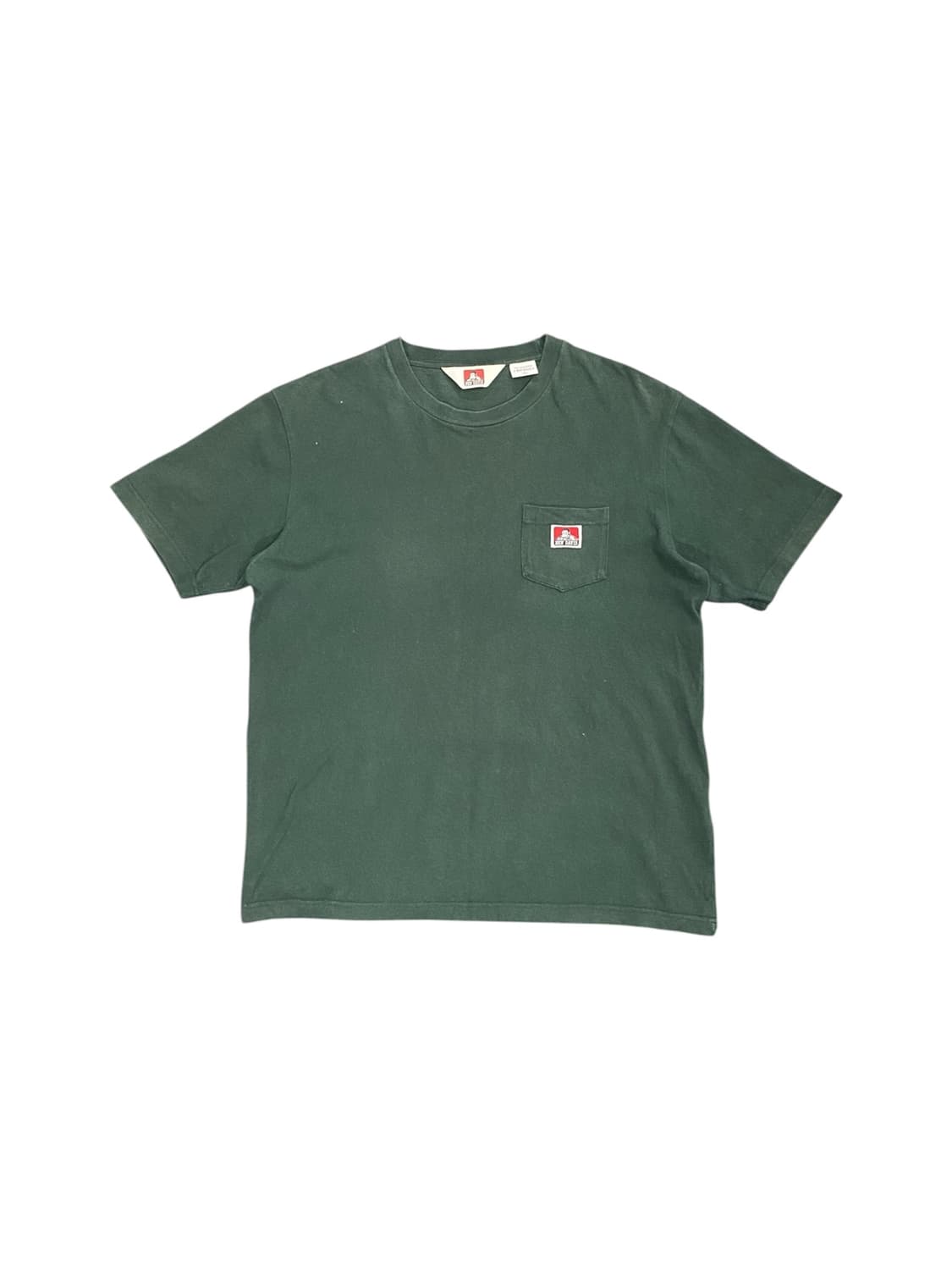 Ben Davis 포켓 디테일 반팔 티셔츠 상품이미지1