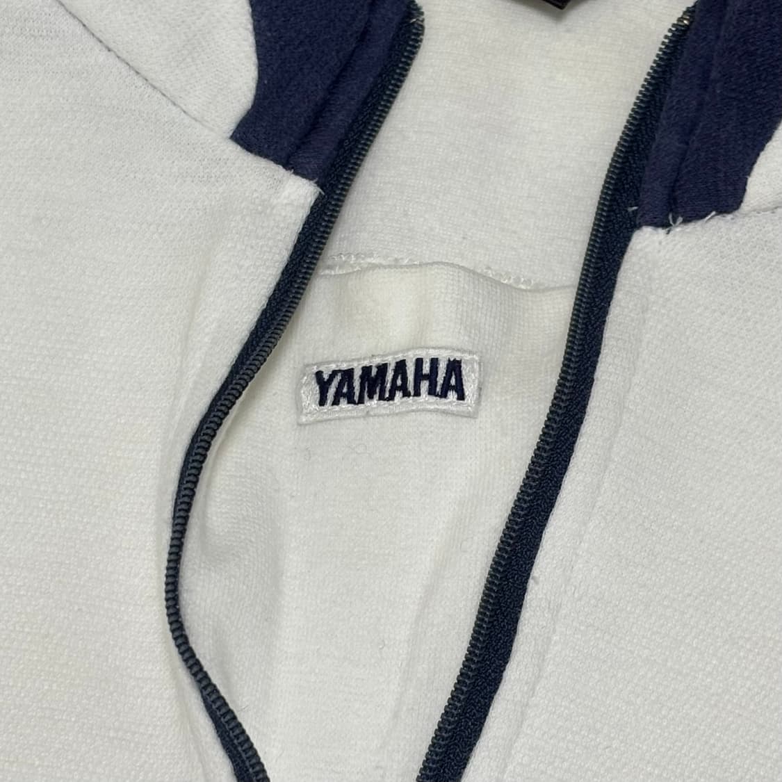 야마하(YAMAHA) 테크니컬 하프 집업 롱슬리브 상품이미지2