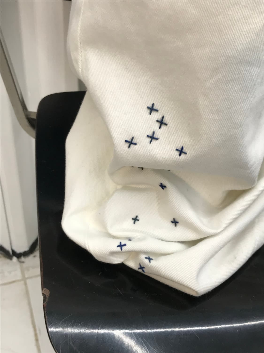 𝖭𝖮/S.012 LOVE Levi's Bootcut 상품이미지10