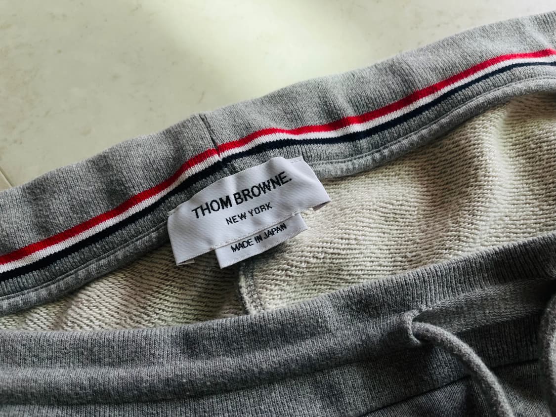톰브라운 회색 바지 사이즈 5 상품이미지8